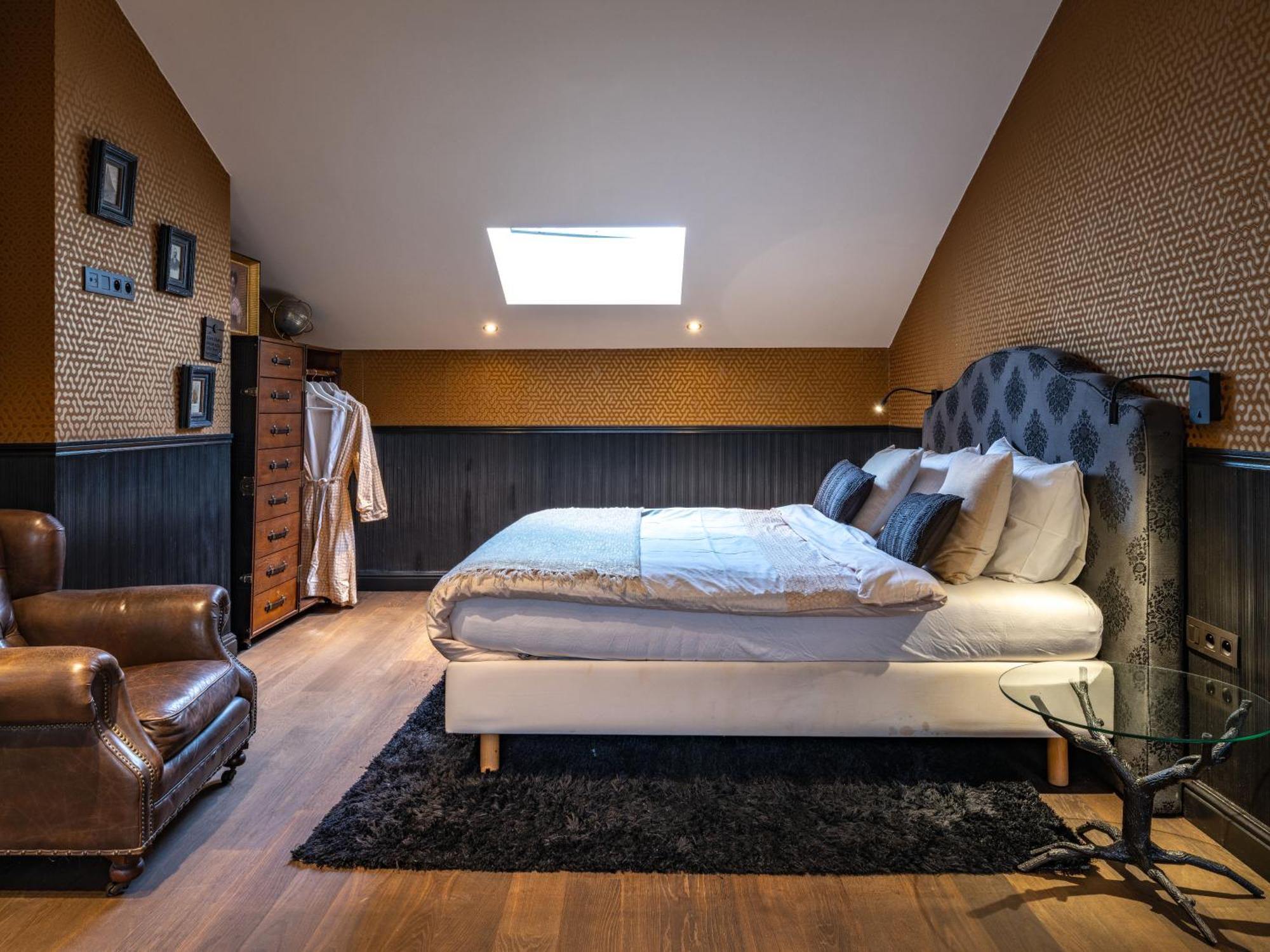 Luxury Suites - Quartier-Sud Antwerpen Exterior foto